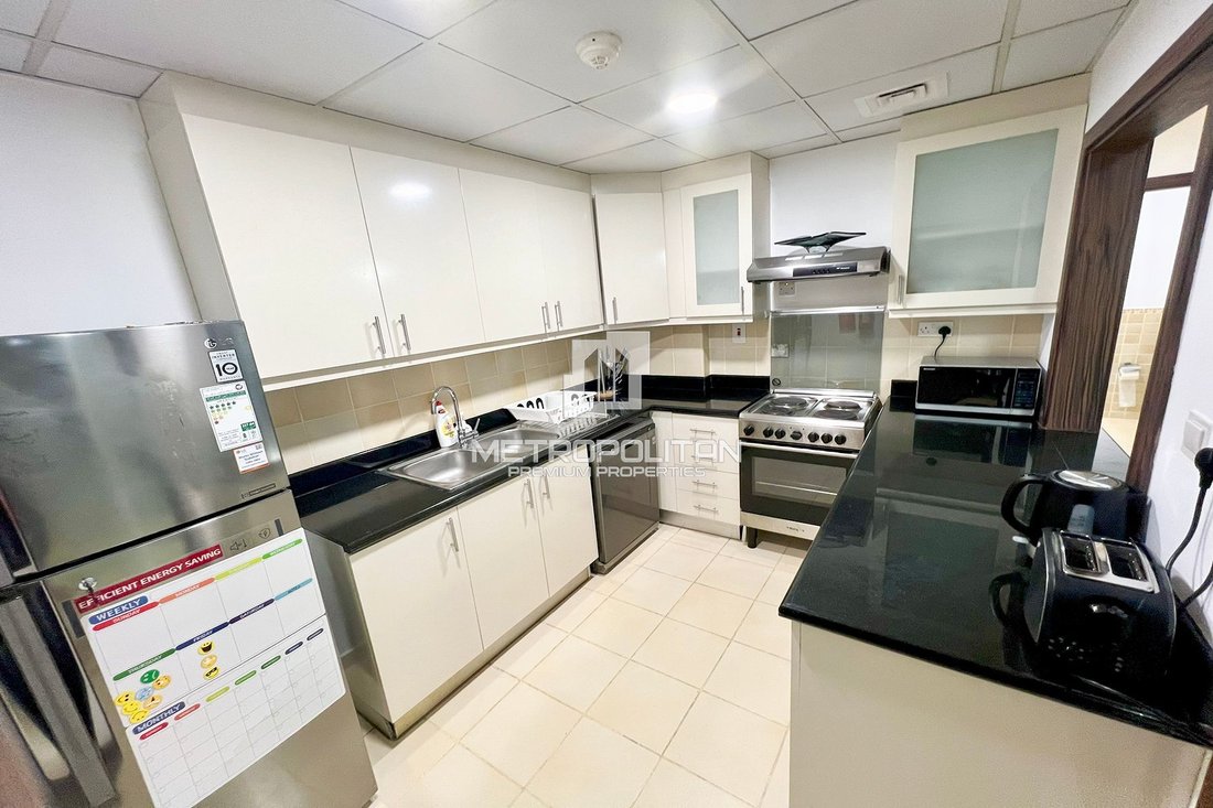Apartment in Jumeirah Beach Residence, Dubai, United Arab Emirates 5 - 15961703
