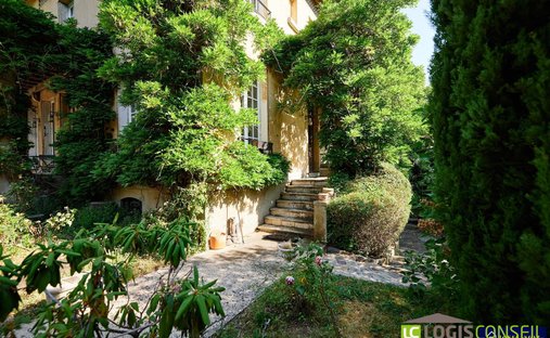 House in Aulnay, Châtenay-Malabry, France 1