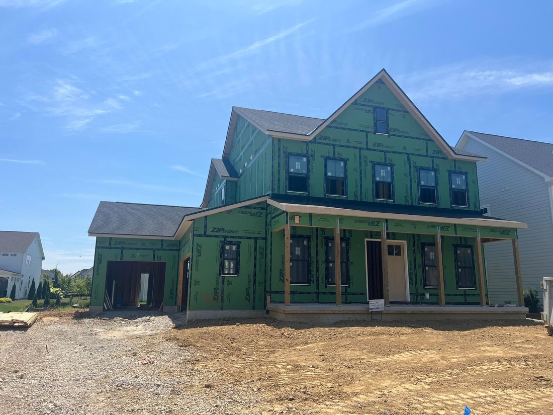 House in Plain City, Ohio, United States 3 - 15559138