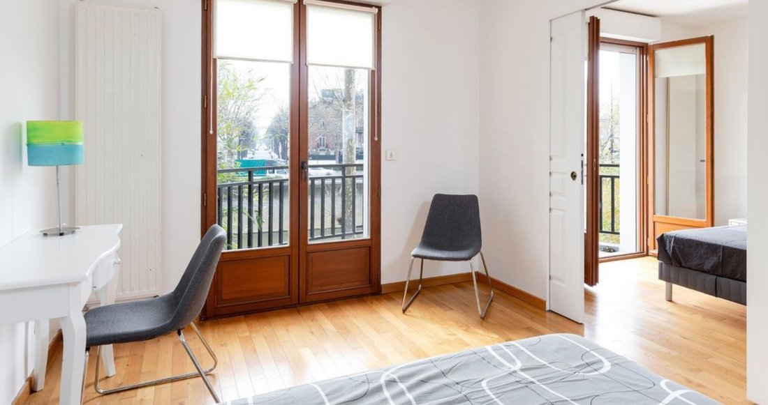 Villa en Isla de la Jatte - Parque de Orleans, Neuilly-sur-Seine, Francia 4 - 15964050