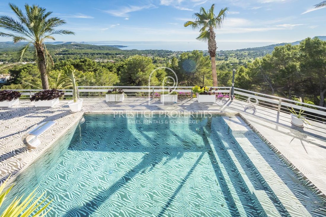 House in Es Cubells, Sant Josep de sa Talaia, Balearic Islands 1 - 15962092
