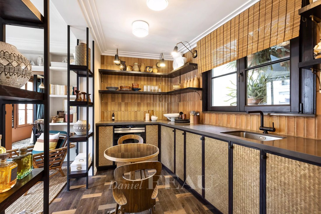Apartment in Saint Philippe du Roule, Paris 8e Arrondissement, Paris 5 - 15960991