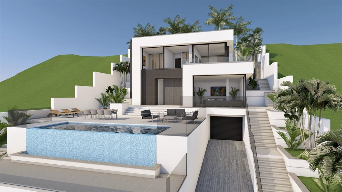 Villa in Coin, Andalusia, Spain 2 - 15964486