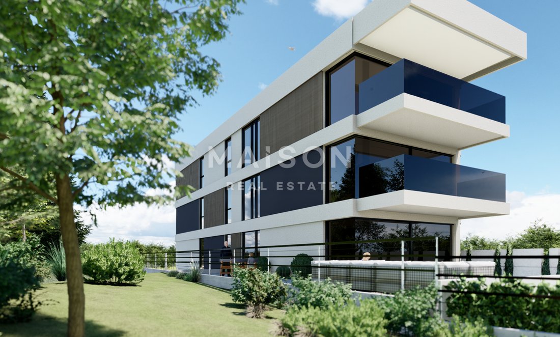 Apartment in Kostrena, Primorje-Gorski Kotar County, Croatia 2 - 15962458