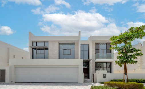 Villa in Città Mohammed Bin Rashid, Emirato di Dubai, Emirati Arabi Uniti 1
