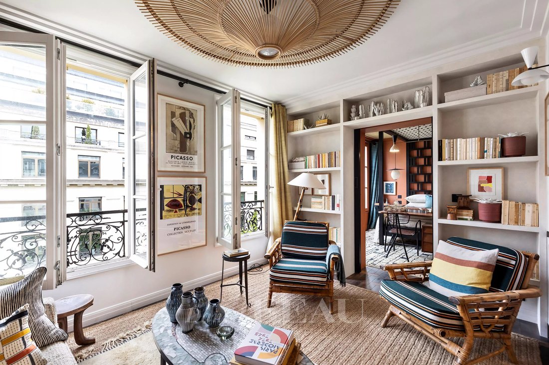 Apartment in Saint Philippe du Roule, Paris 8e Arrondissement, Paris 2 - 15960991