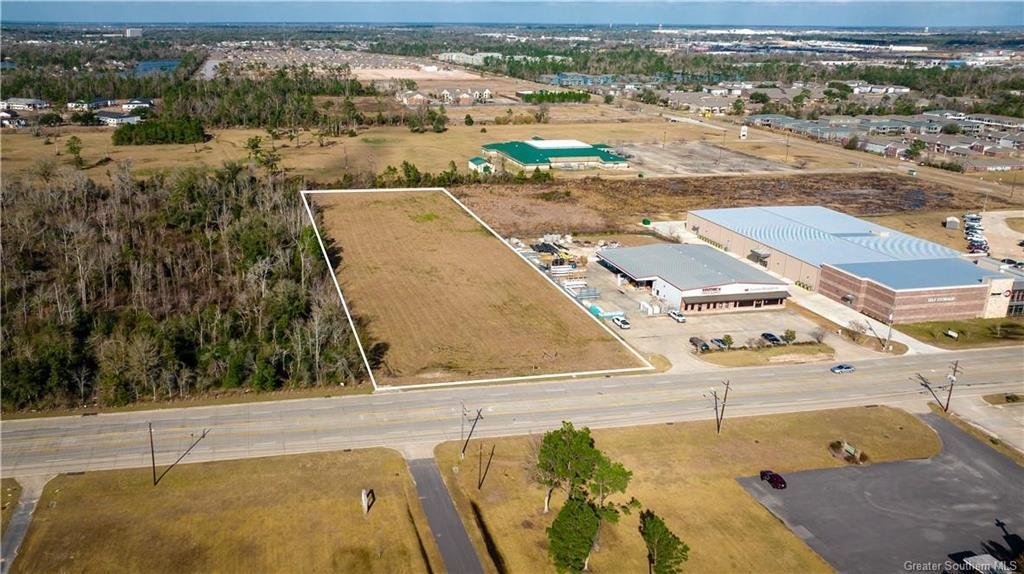Land in Deatonville, Louisiana, United States 1 - 15585795