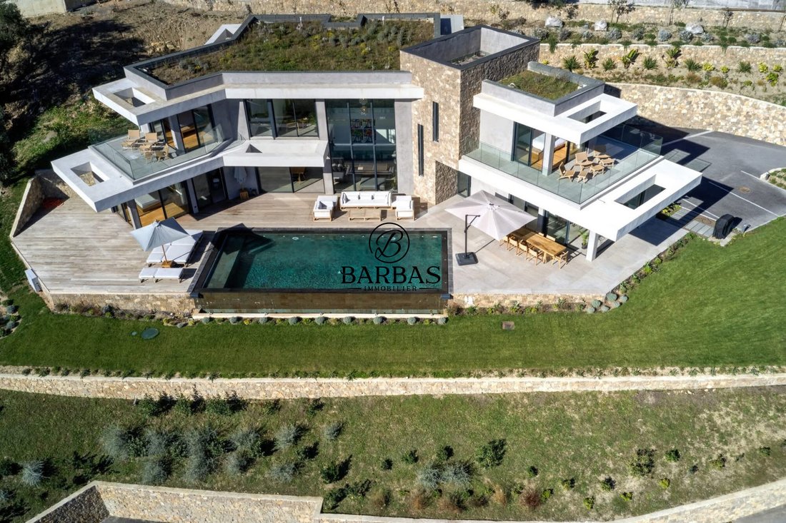 House in Plan de Noves, Vence, France 2 - 15965253