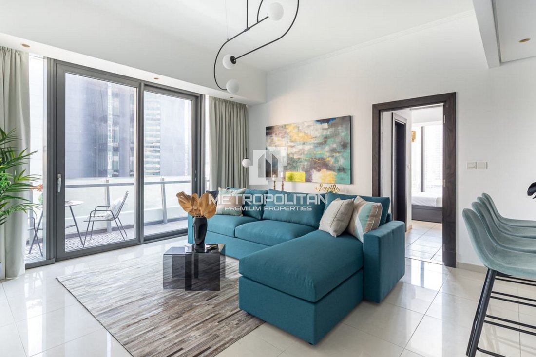 Apartment in Dubai Marina / Marsa Dubai, Dubai, United Arab Emirates 1 - 15961730