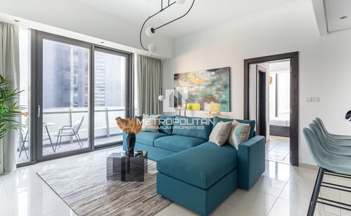 Appartamento in Dubai Marina, Emirato di Dubai, Emirati Arabi Uniti 1