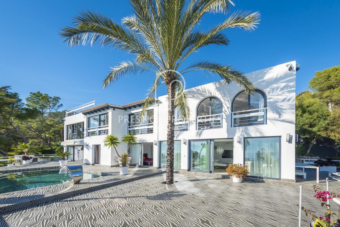 House in Es Cubells, Sant Josep de sa Talaia, Balearic Islands 3 - 15962092