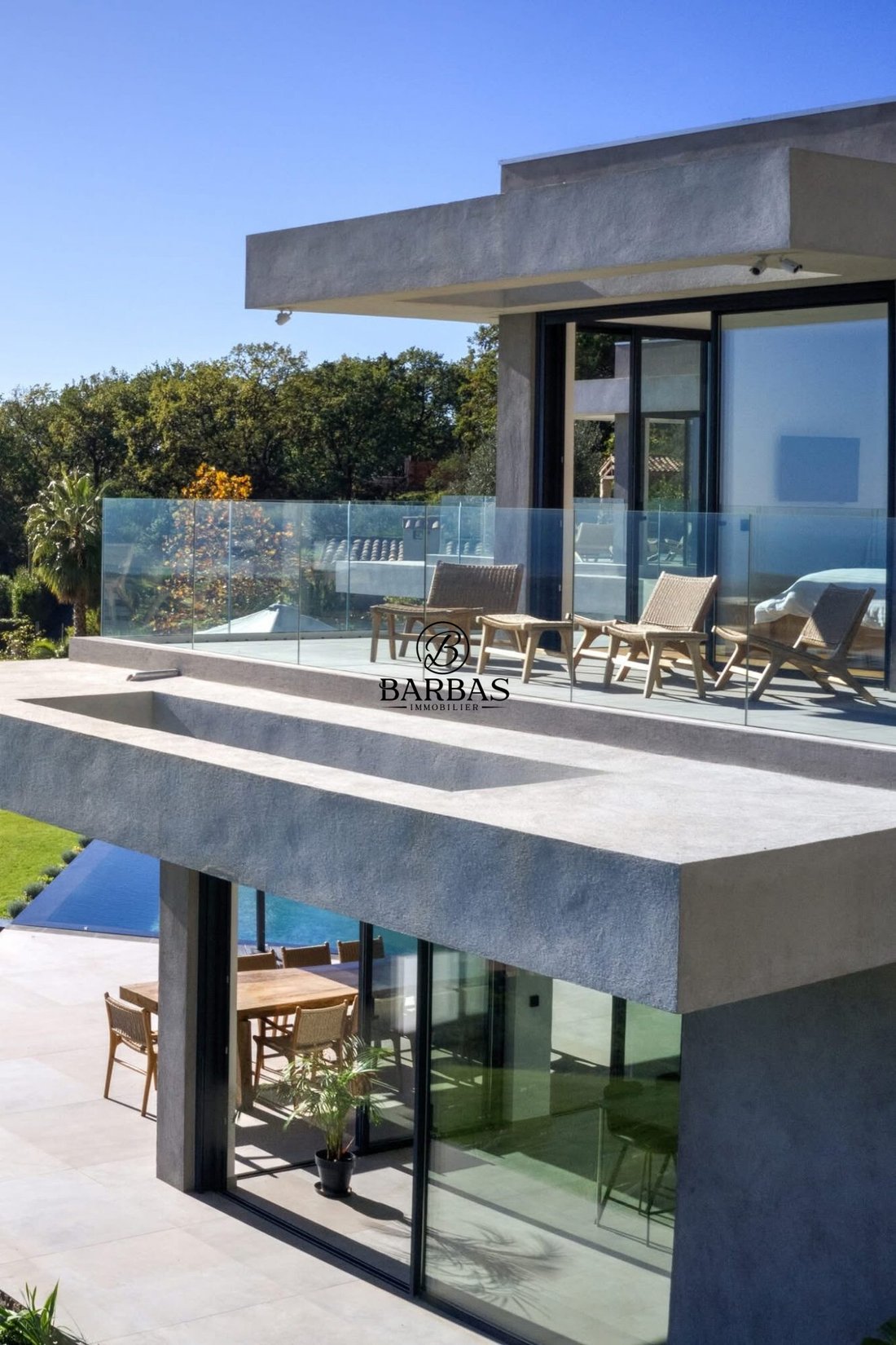 House in Plan de Noves, Vence, France 3 - 15965253