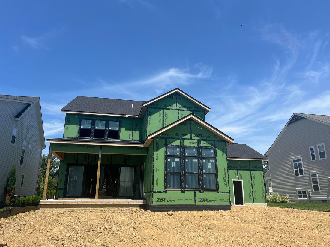 House in Plain City, Ohio, United States 5 - 15559138