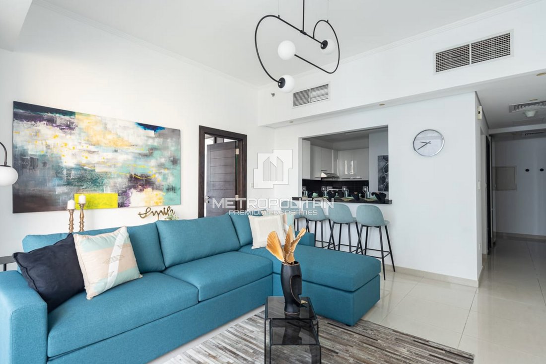 Apartment in Dubai Marina / Marsa Dubai, Dubai, United Arab Emirates 4 - 15961730