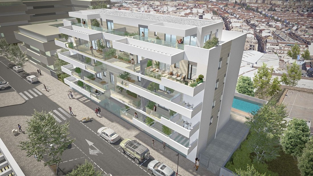 Apartment in Las Lagunas de Mijas, Mijas, Spain 1 - 15964493
