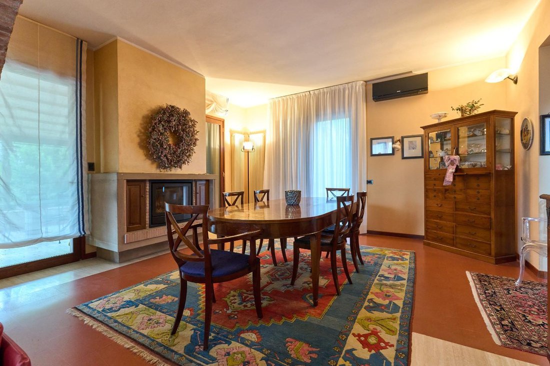 Villa in San Miniato, Tuscany, Italy 1 - 15962331