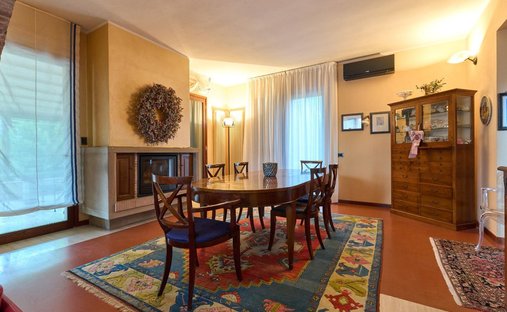 Castle for Sale in Molino d'Egola, Tuscany, Italy