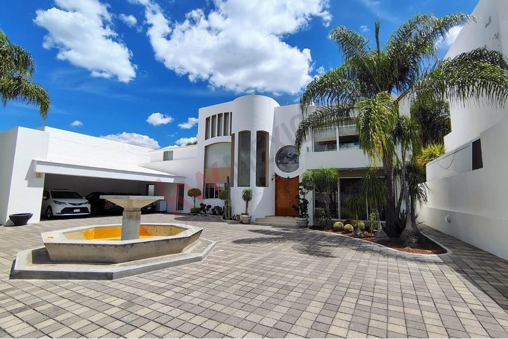 House in Juriquilla, Querétaro, Mexico 1 - 15963259