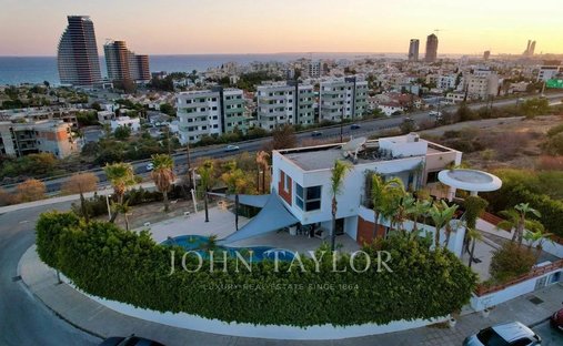 Villa in Germasogeia, Limassol, Cyprus 1