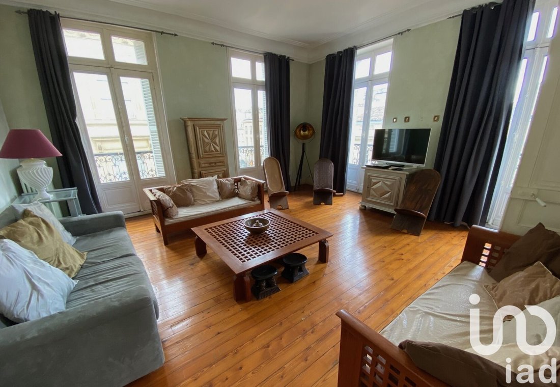 Apartment in Hôtel de Ville-Quinconce-Saint Seurin-Fondaudège, Bordeaux, France 1 - 15961956