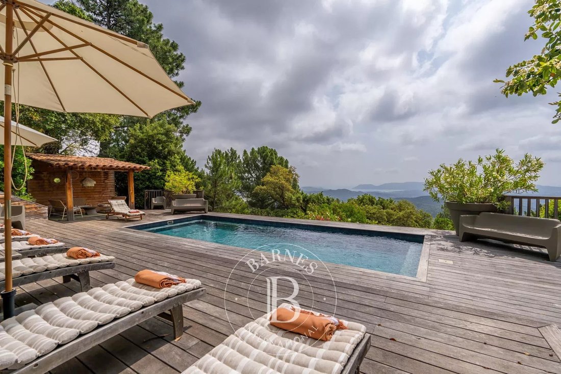 Villa in Porto-Vecchio, Corsica, France 3 - 14273716