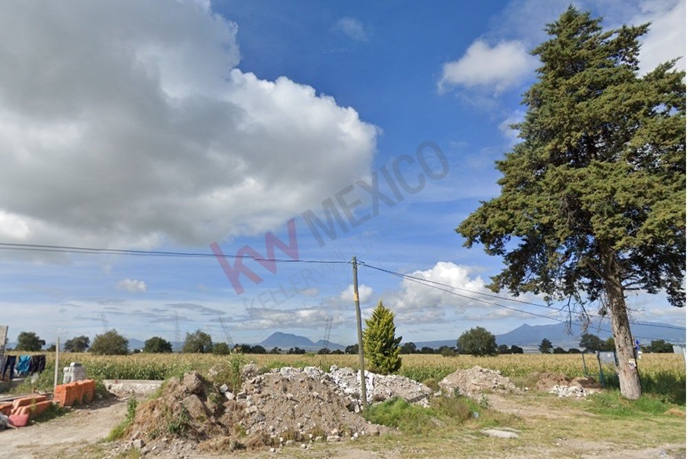 Land in Cuapiaxtla, Tlaxcala, Mexico 3 - 15964722