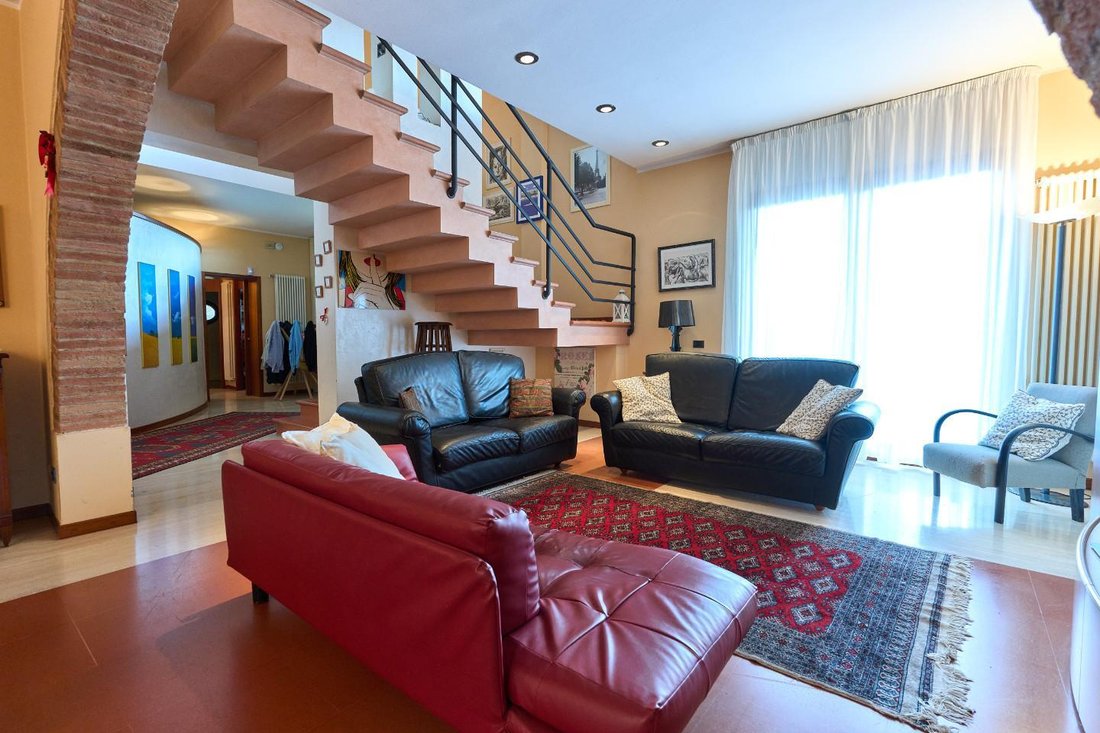 Villa in San Miniato, Tuscany, Italy 2 - 15962331