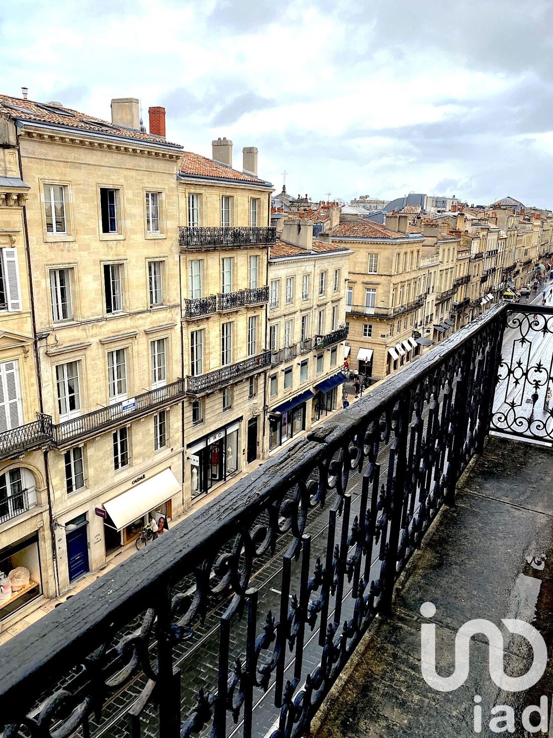 Apartment in Hôtel de Ville-Quinconce-Saint Seurin-Fondaudège, Bordeaux, France 5 - 15961956