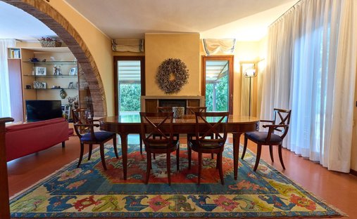 Castle for Sale in Molino d'Egola, Tuscany, Italy