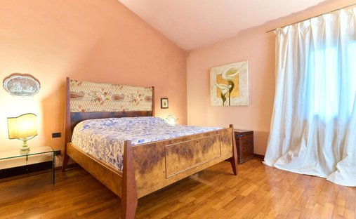 Castle for Sale in Molino d'Egola, Tuscany, Italy