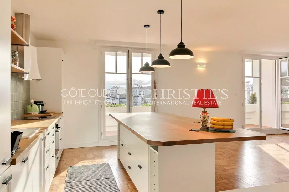 Appartement à Centre Ville, Saint-Jean-de-Luz, France 1 - 15256372