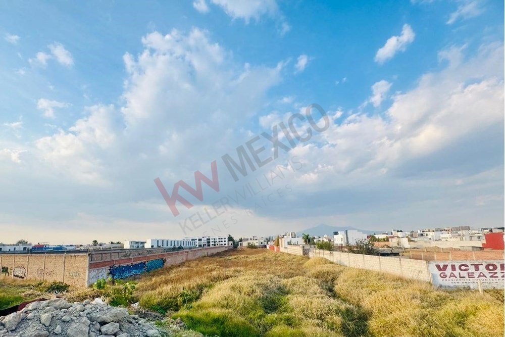 Land in Tlaxcalancingo, Puebla, Mexico 1 - 15963396