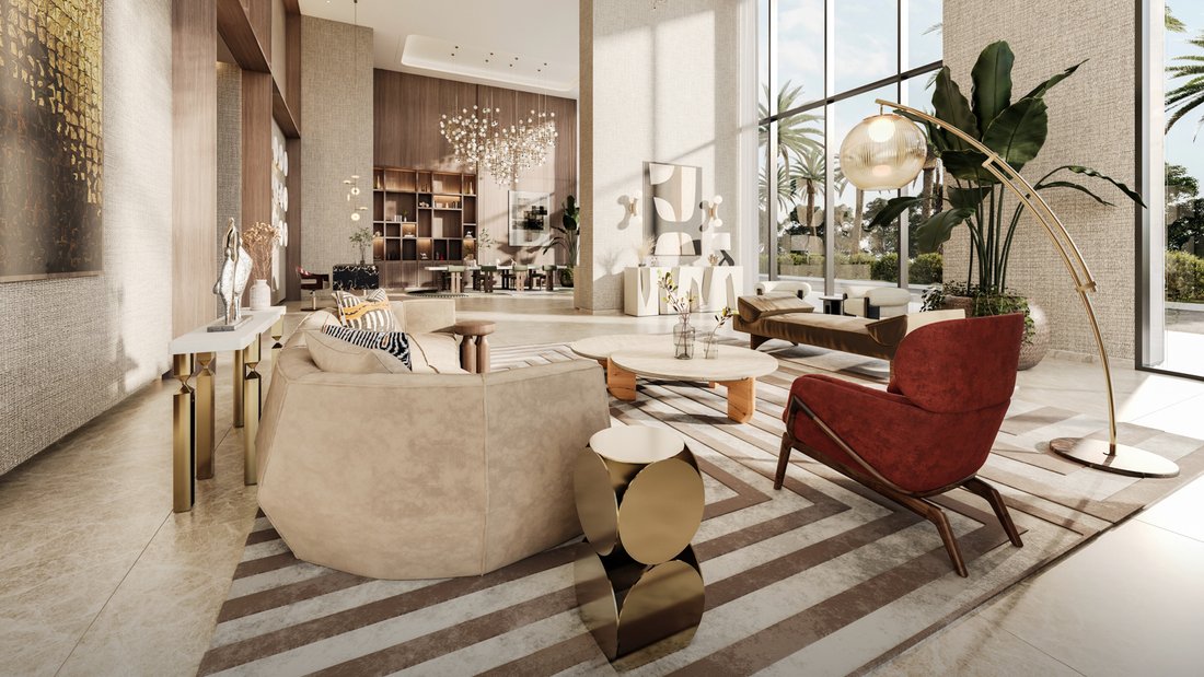 Apartment in Zabeel, Dubai, United Arab Emirates 4 - 15961341