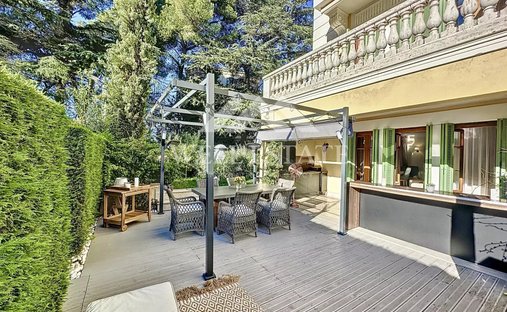 Apartment in Cannes, Provence-Alpes-Côte d'Azur, France 1