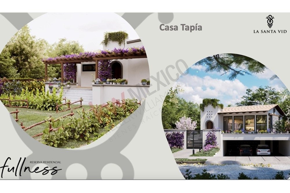House in El Carmen, Guanajuato, Mexico 1 - 15964710