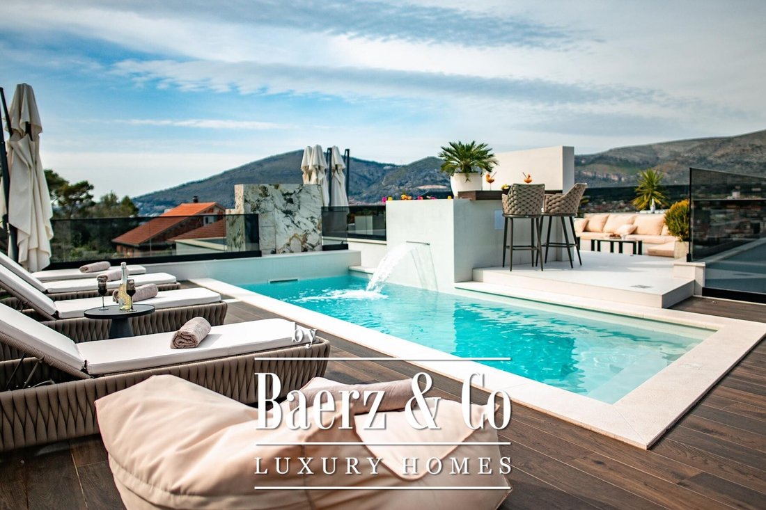 Townhouse in Trogir, Split-Dalmatia County, Croatia 2 - 15962680