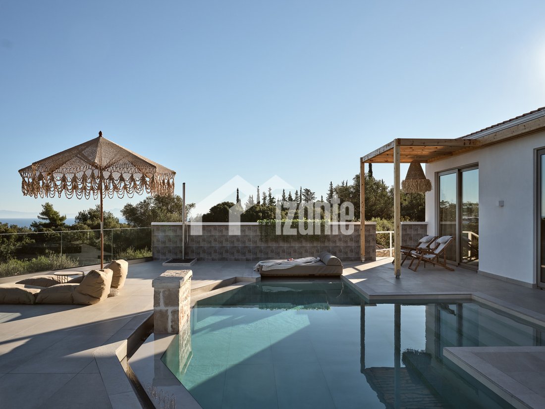 Villa in Ano Bolimon, Elaties, Greece 2 - 15963503