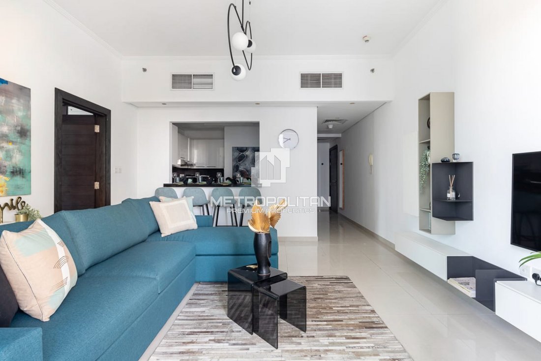 Apartment in Dubai Marina / Marsa Dubai, Dubai, United Arab Emirates 3 - 15961730