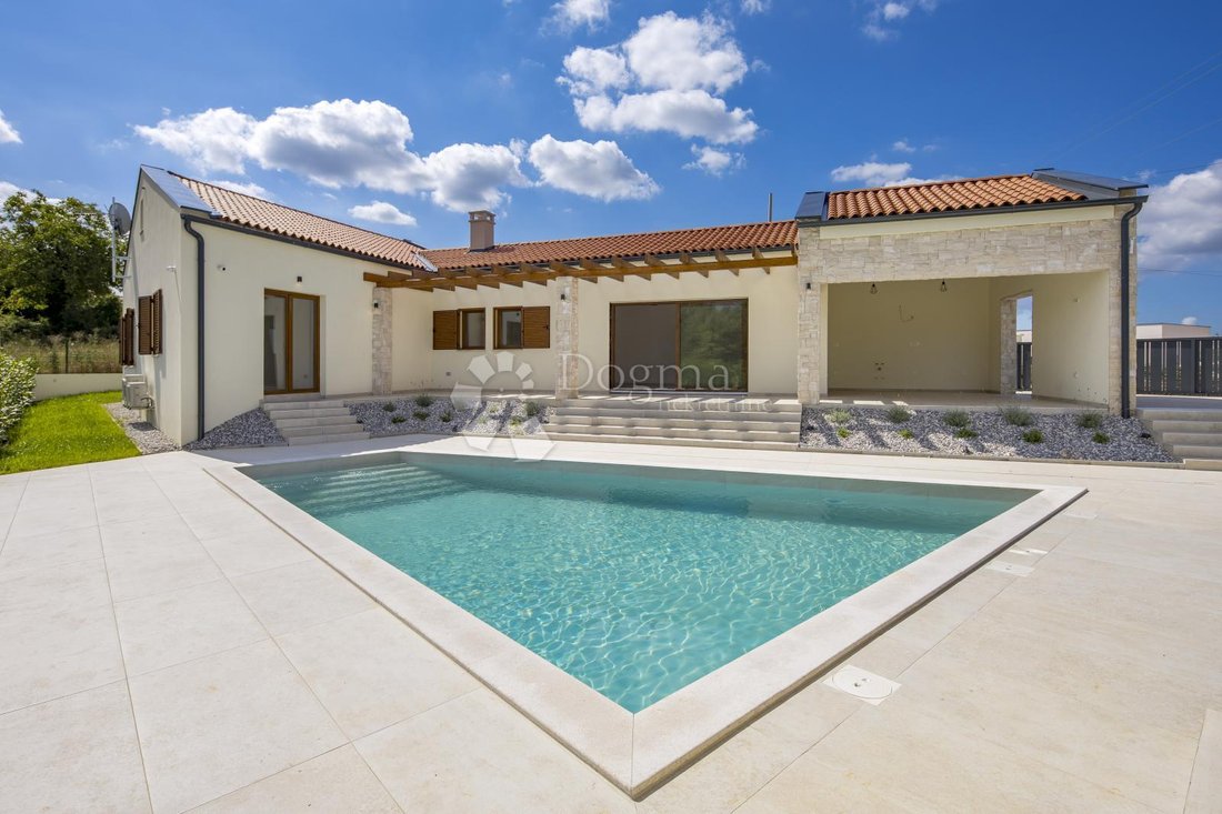 House in Tinjan, Istria County, Croatia 1 - 15962469