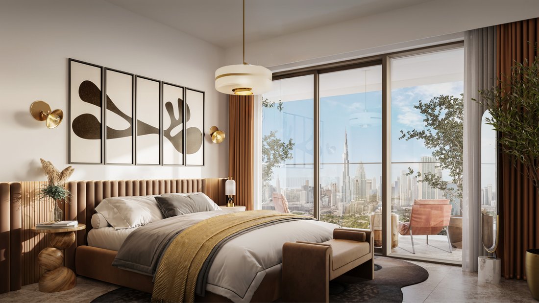Apartment in Zabeel, Dubai, United Arab Emirates 5 - 15961341