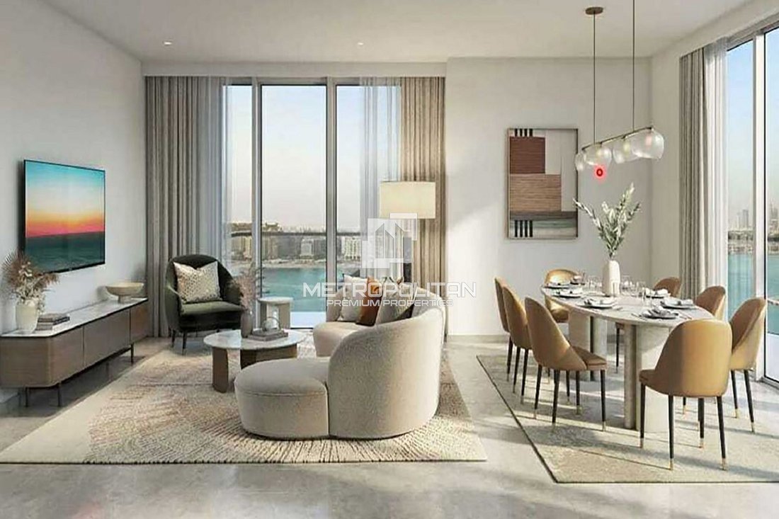Apartment in Dubai Harbour, Dubai, United Arab Emirates 4 - 15961714