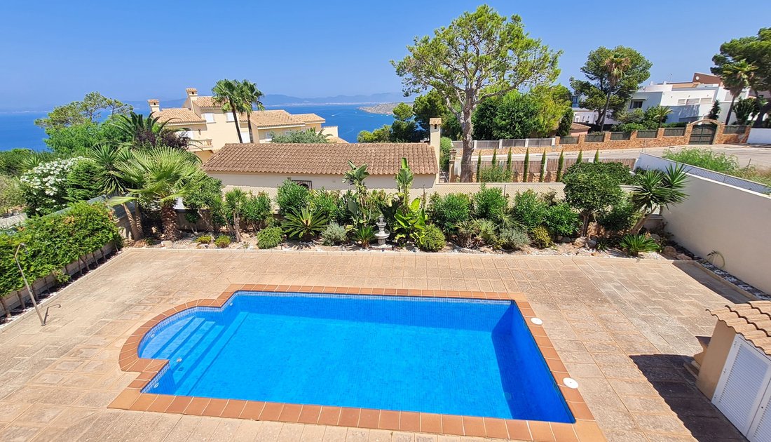 Villa in Llucmajor, Balearic Islands, Spain 1 - 15961252