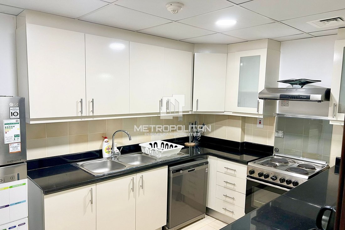 Apartment in Jumeirah Beach Residence, Dubai, United Arab Emirates 4 - 15961703