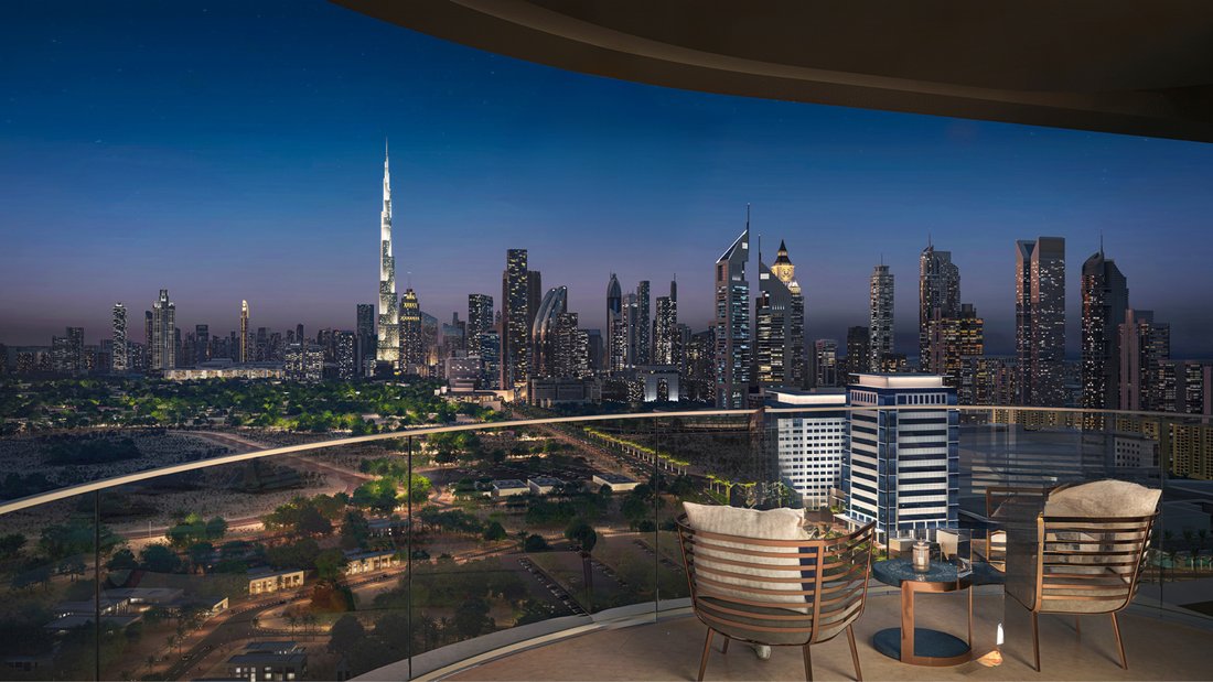 Apartment in Zabeel, Dubai, United Arab Emirates 2 - 15961341