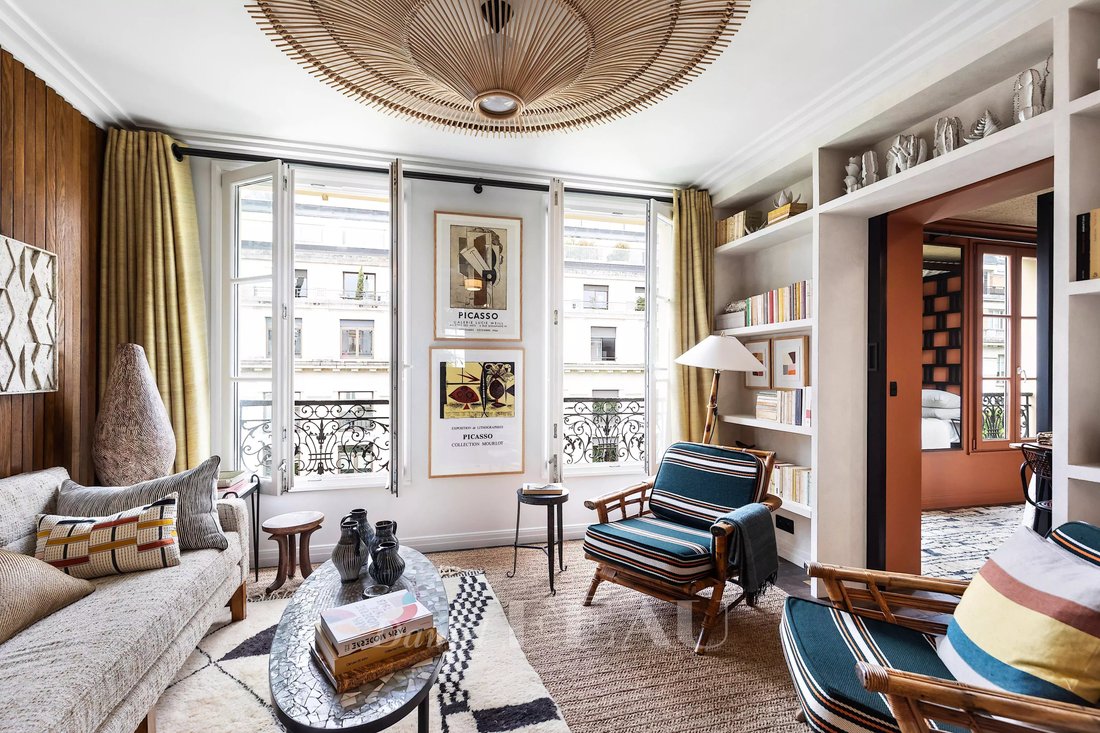 Apartment in Saint Philippe du Roule, Paris 8e Arrondissement, Paris 1 - 15960991
