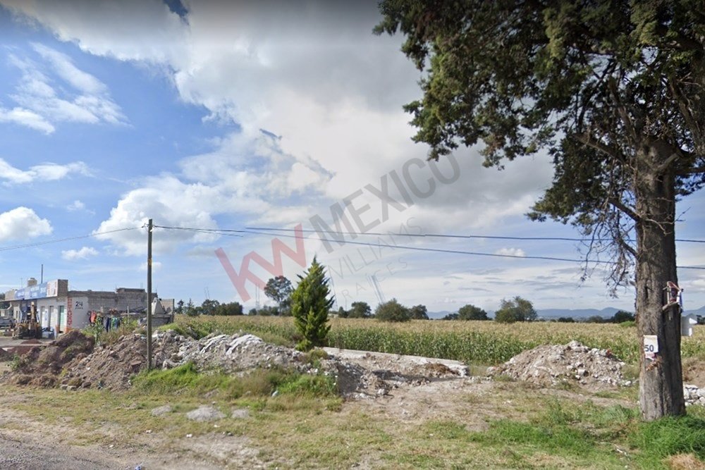 Land in Cuapiaxtla, Tlaxcala, Mexico 2 - 15964722