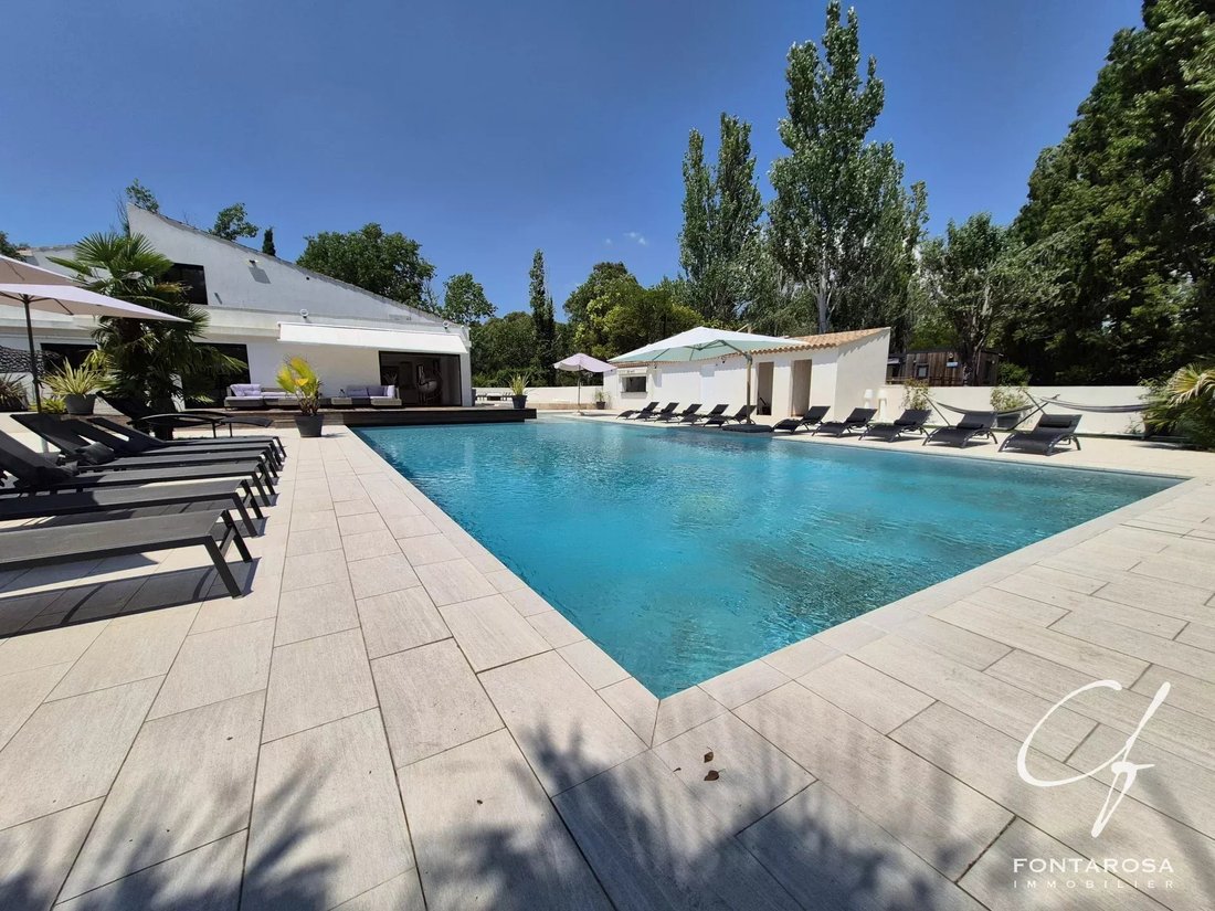 Villa in La Bouverie, Roquebrune-sur-Argens, France 5 - 15963895
