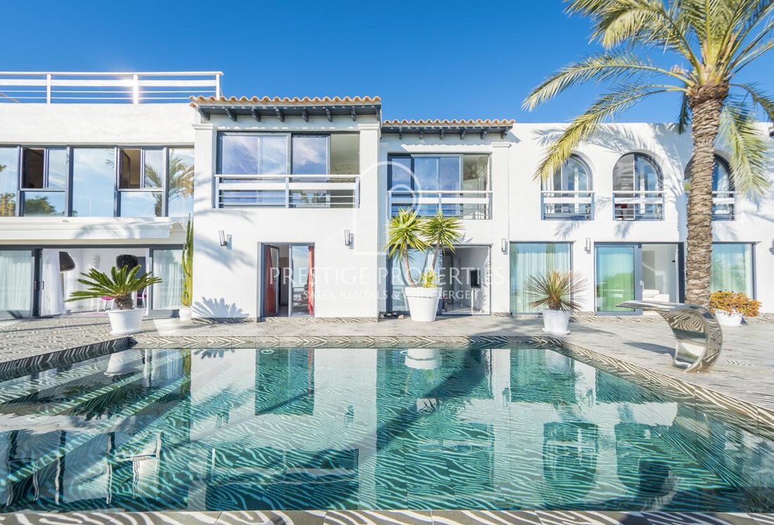 House in Es Cubells, Sant Josep de sa Talaia, Balearic Islands 4 - 15962092