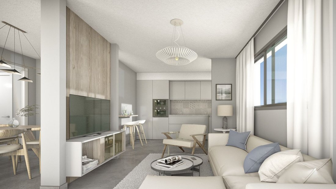 Apartment in Las Lagunas de Mijas, Mijas, Spain 5 - 15964493