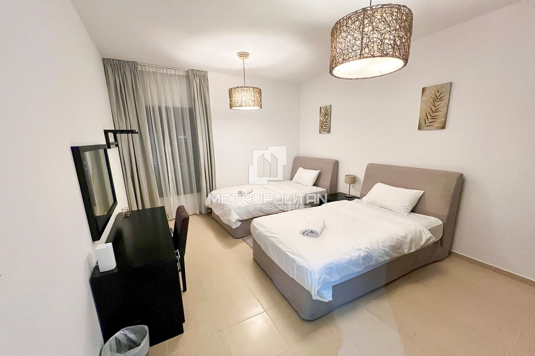 Apartment in Jumeirah Beach Residence, Dubai, United Arab Emirates 3 - 15961703